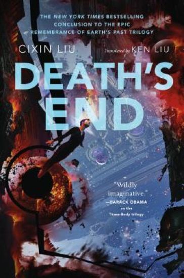 Kansikuva: Death's End