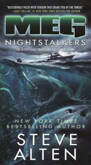MEG NIGHTSTALKERS
