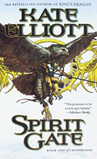 Spirit Gate: Book One of Crossroads