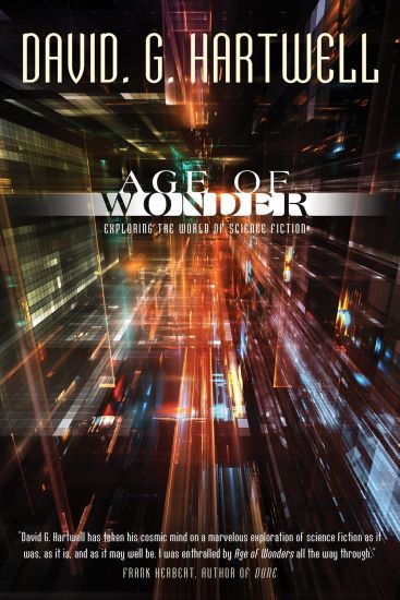 Age of Wonders: Exploring the World of Science Fiction