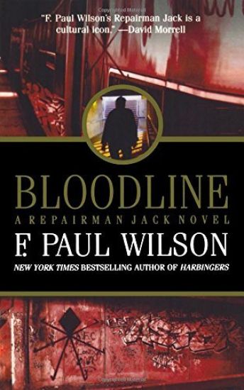 Bloodline: A Repairman Jack Novel