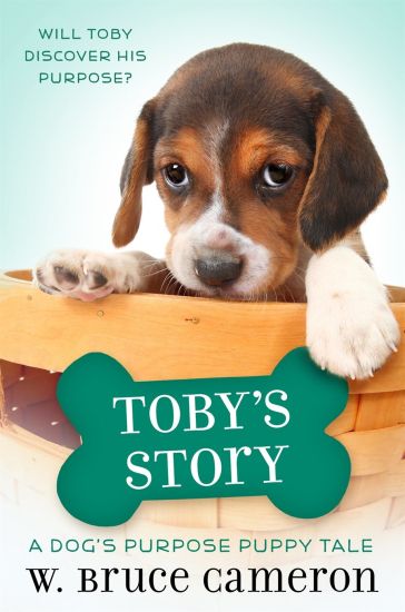 Toby's Story: A Puppy Tale