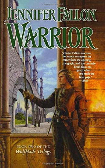 Warrior: Book Five of the Hythrun Chronicles