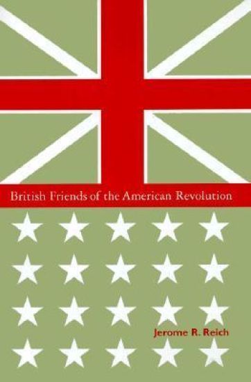 British Friends of the American Revolution