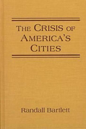 The Crisis of America's Cities