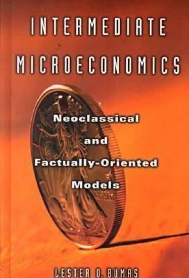 Intermediate Microeconomics