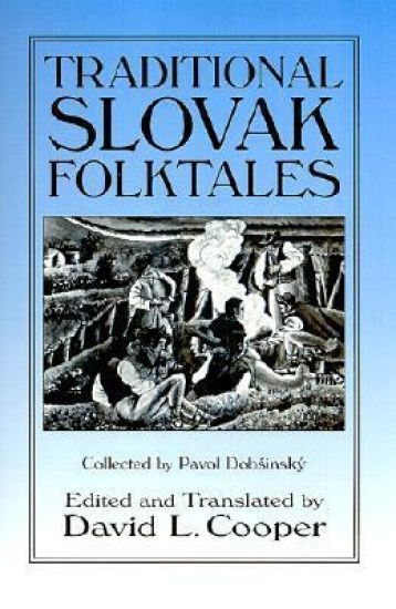 Traditional Slovak Folktales
