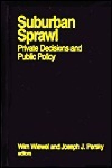 Suburban Sprawl