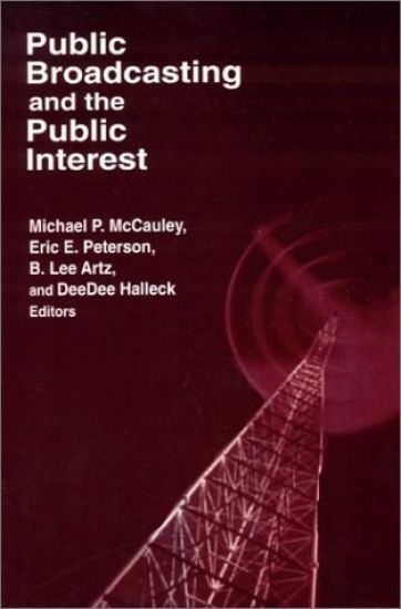 Public Broadcasting and the Public Interest