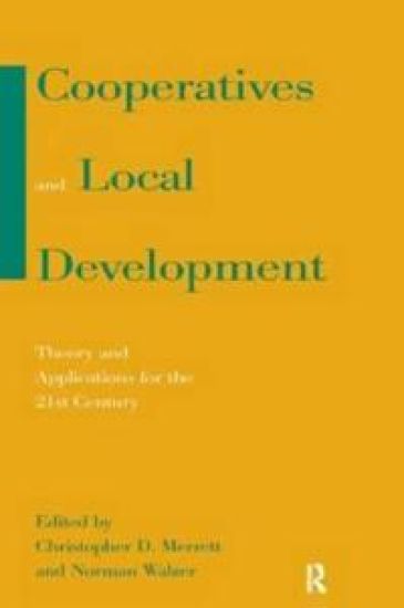 Cooperatives and Local Development