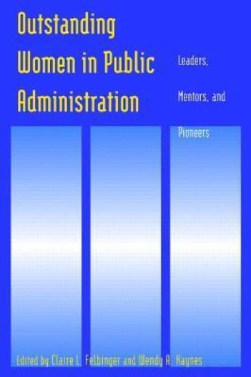Outstanding Women in Public Administration
