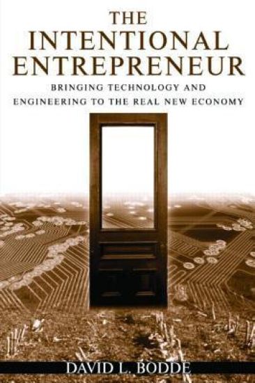 The Intentional Entrepreneur