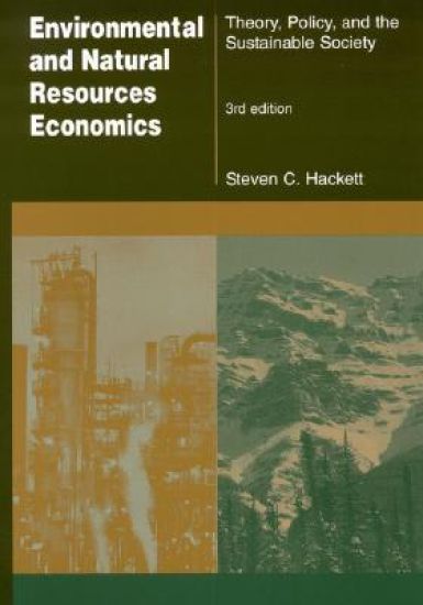 Environmental and Natural Resources Economics