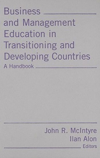 Business and Management Education in Transitioning and Developing Countries