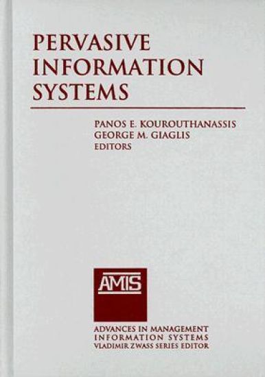 Pervasive Information Systems