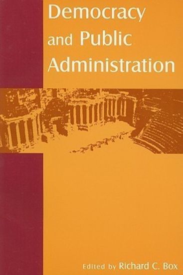 Democracy and Public Administration