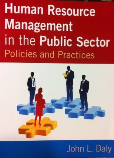 Human Resource Management in the Public Sector