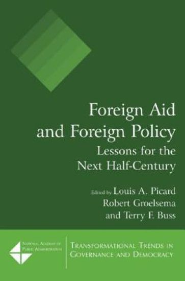 Foreign Aid and Foreign Policy