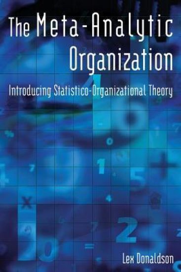 The Meta-Analytic Organization