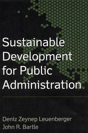 Sustainable Development for Public Administration