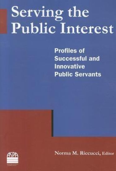 Serving the Public Interest