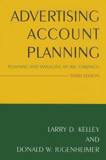 Advertising Account Planning