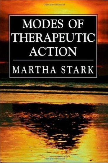 Modes of Therapeutic Action