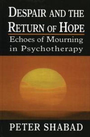 Despair and the Return of Hope