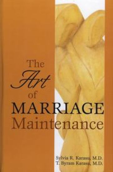 The Art of Marriage Maintenance