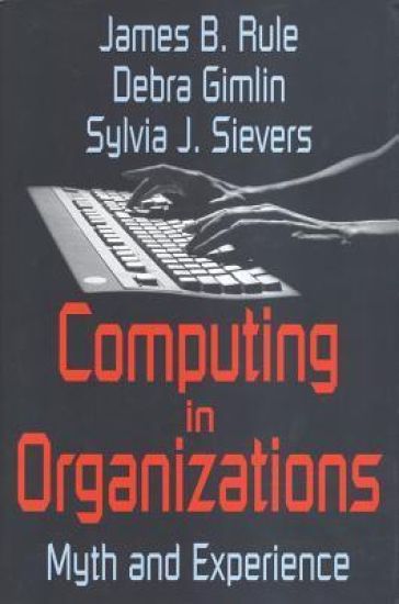 Computing in Organizations