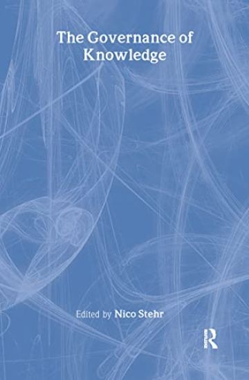 The Governance of Knowledge