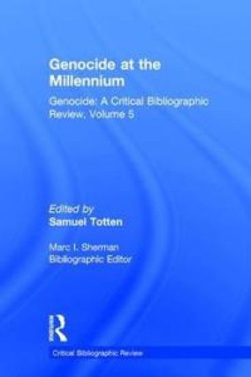 Genocide at the Millennium