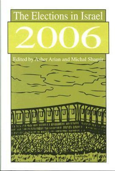 The Elections in Israel 2006