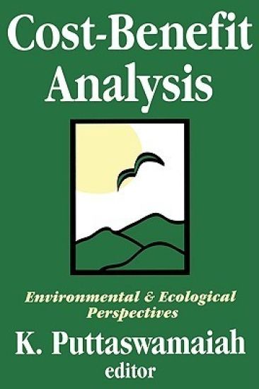Cost-benefit Analysis