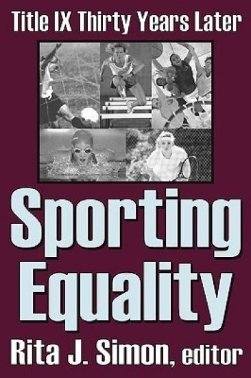 Sporting Equality