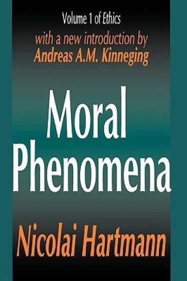 Moral Phenomena
