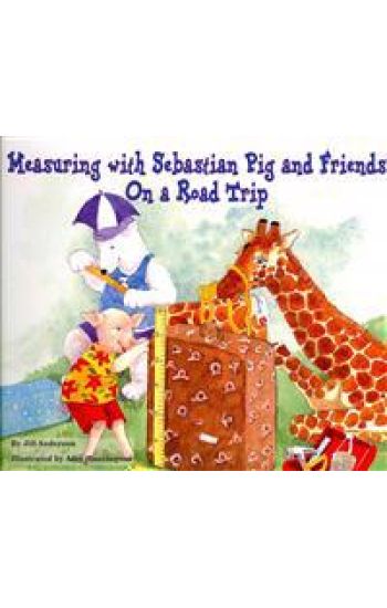 Measuring with Sebastian Pig and Friends on a Road Trip