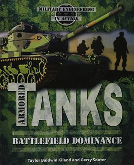 Armored Tanks: Battlefield Dominance