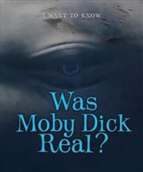 Was Moby Dick Real?