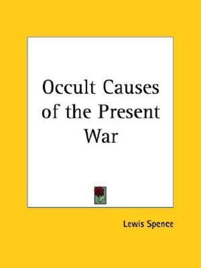 Occult Causes of the Present War