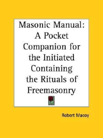 The Masonic Manual