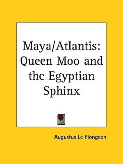 Maya/Atlantis