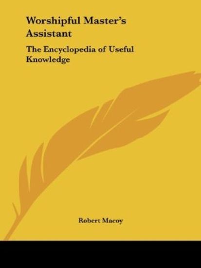 Worshipful Master's Assistant