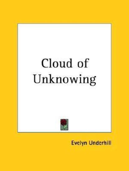 The Cloud of Unknowing