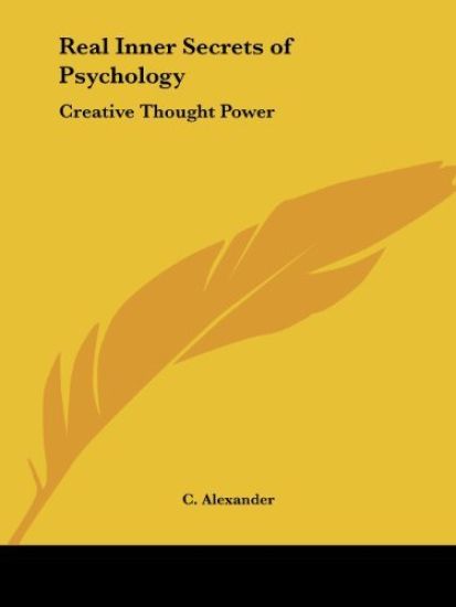 Real Inner Secrets of Psychology