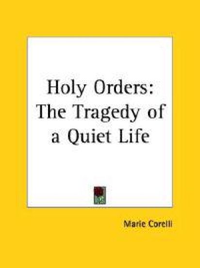 Holy Orders