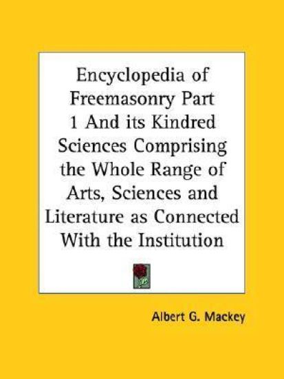 Encyclopedia of Freemasonry