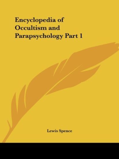 Encyclopedia of Occultism