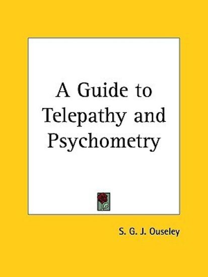 Guide to Telepathy