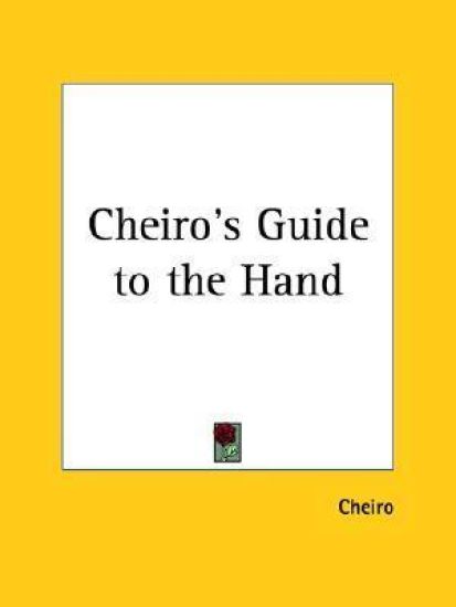 Cheiro's Guide to the Hand